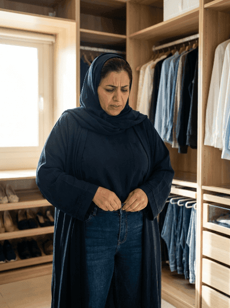 المشكلة