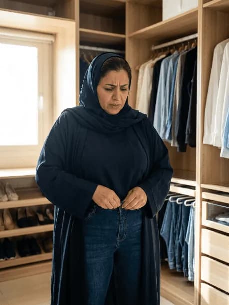 المشكلة