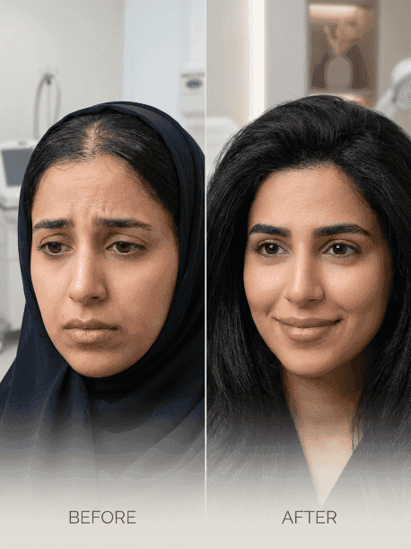 قبل وبعد